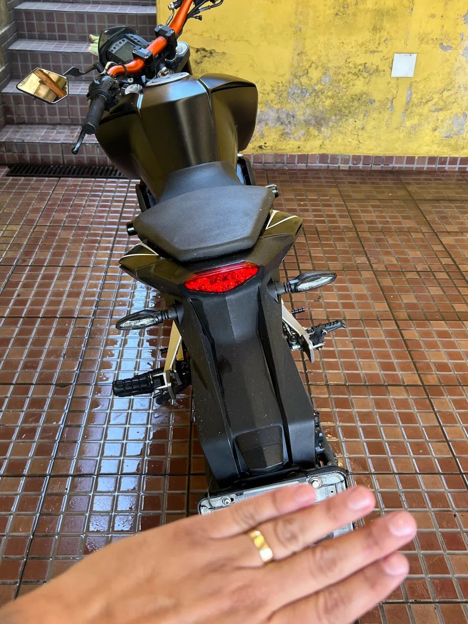 Vendo ktm zerada  - Foto 4