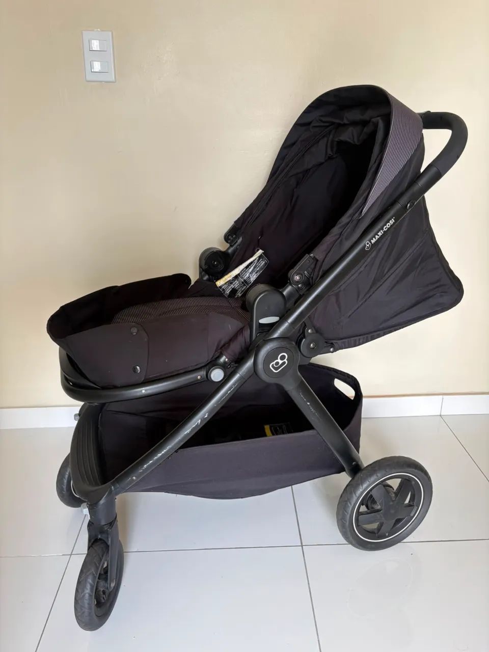 Carrinho de bebê - Foto 2