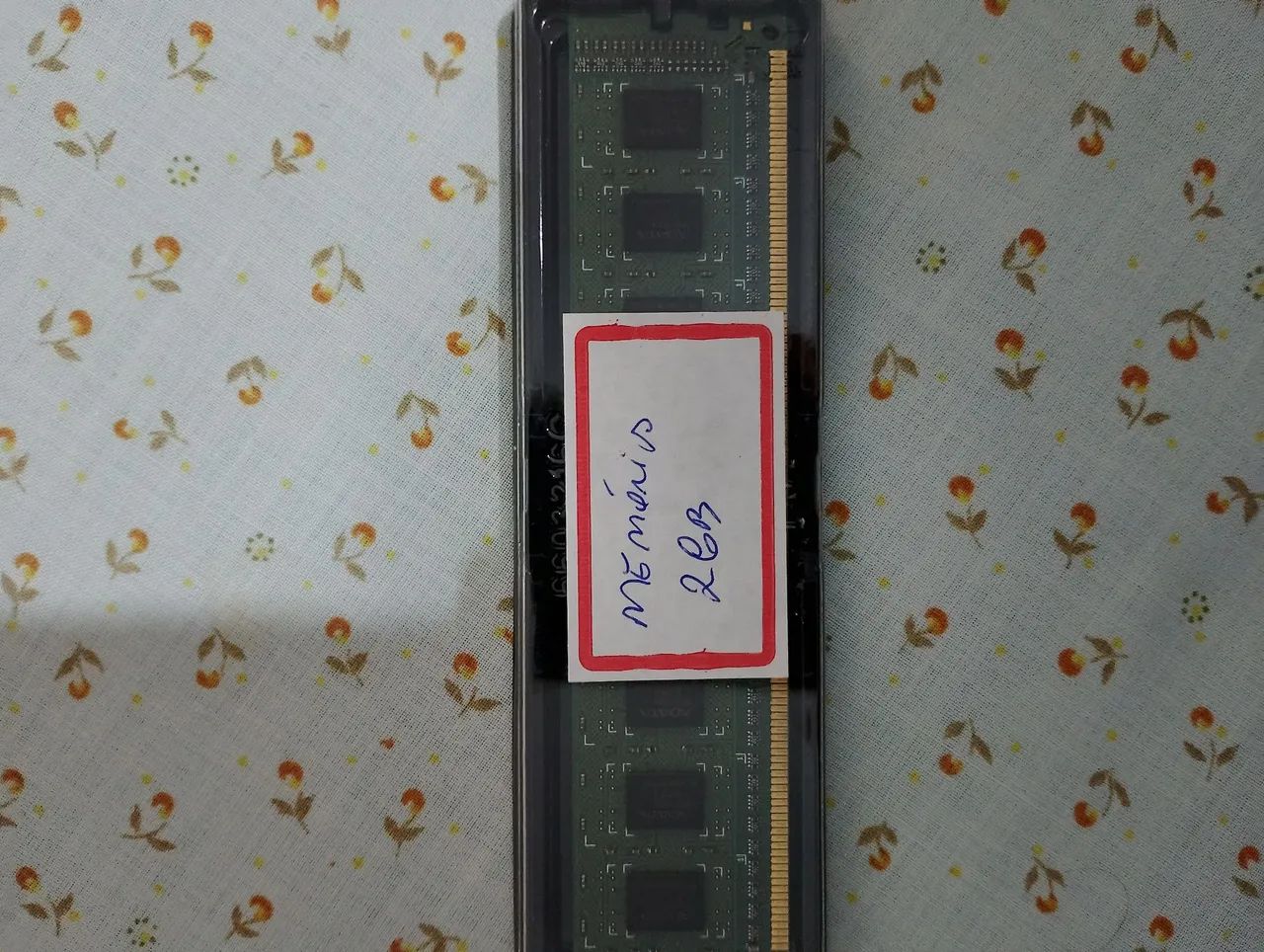 Memória RAM 4GB  - Foto 3