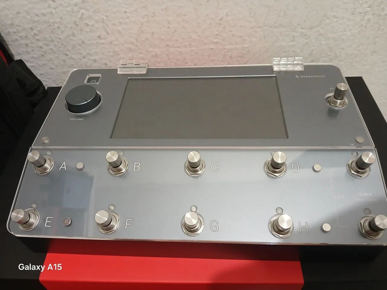 【現物写真】Quad Cortex Neural Quad Cortex- novíssima - Instrumentos musicais - Centro