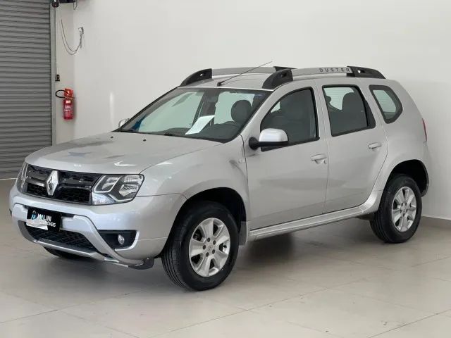 Renault Duster 2017
