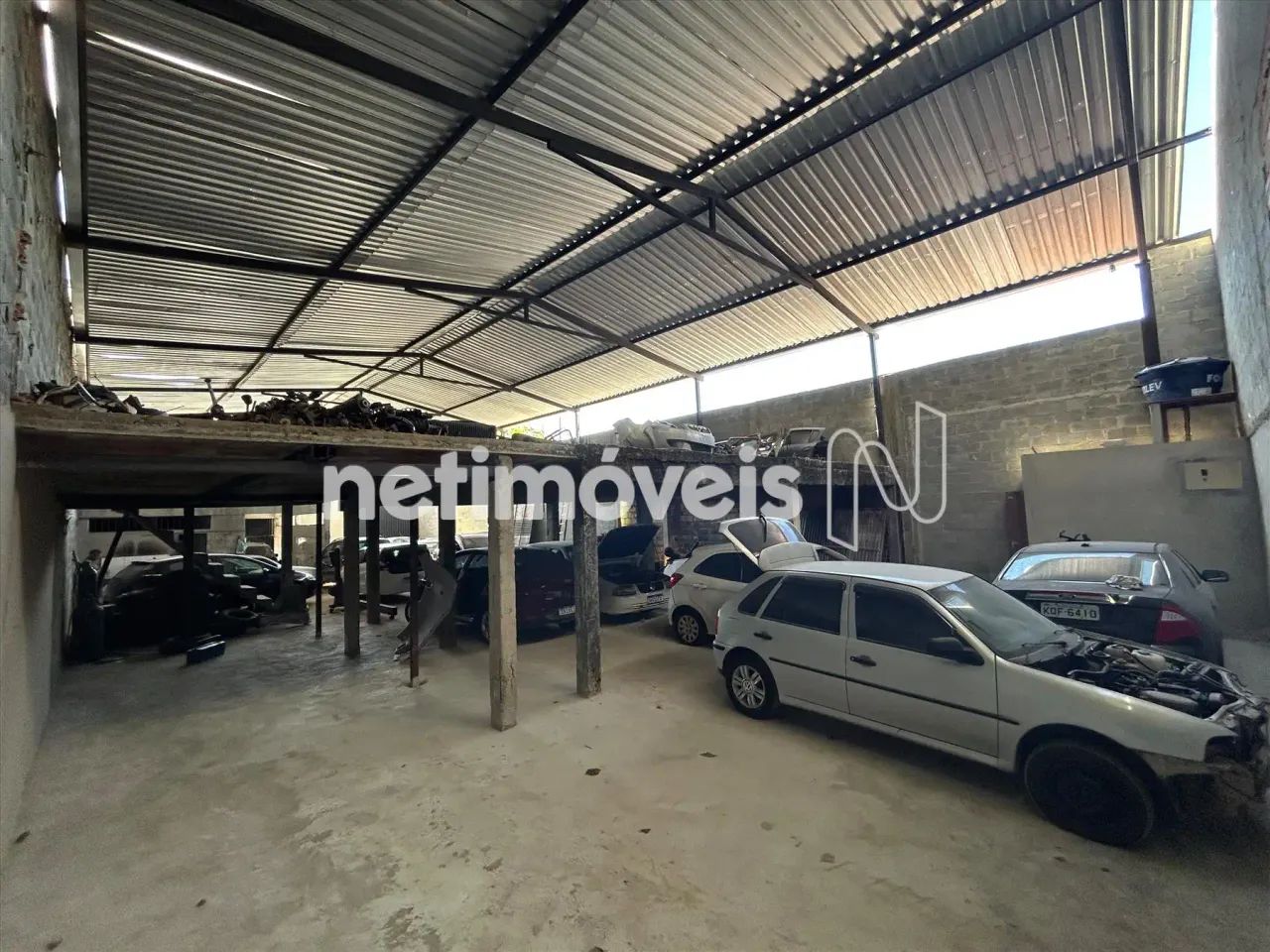 Locação Galpão Venda Nova Belo Horizonte - Foto 4