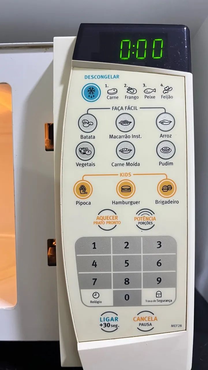 Micro ondas Eletrolux 18L - Foto 5