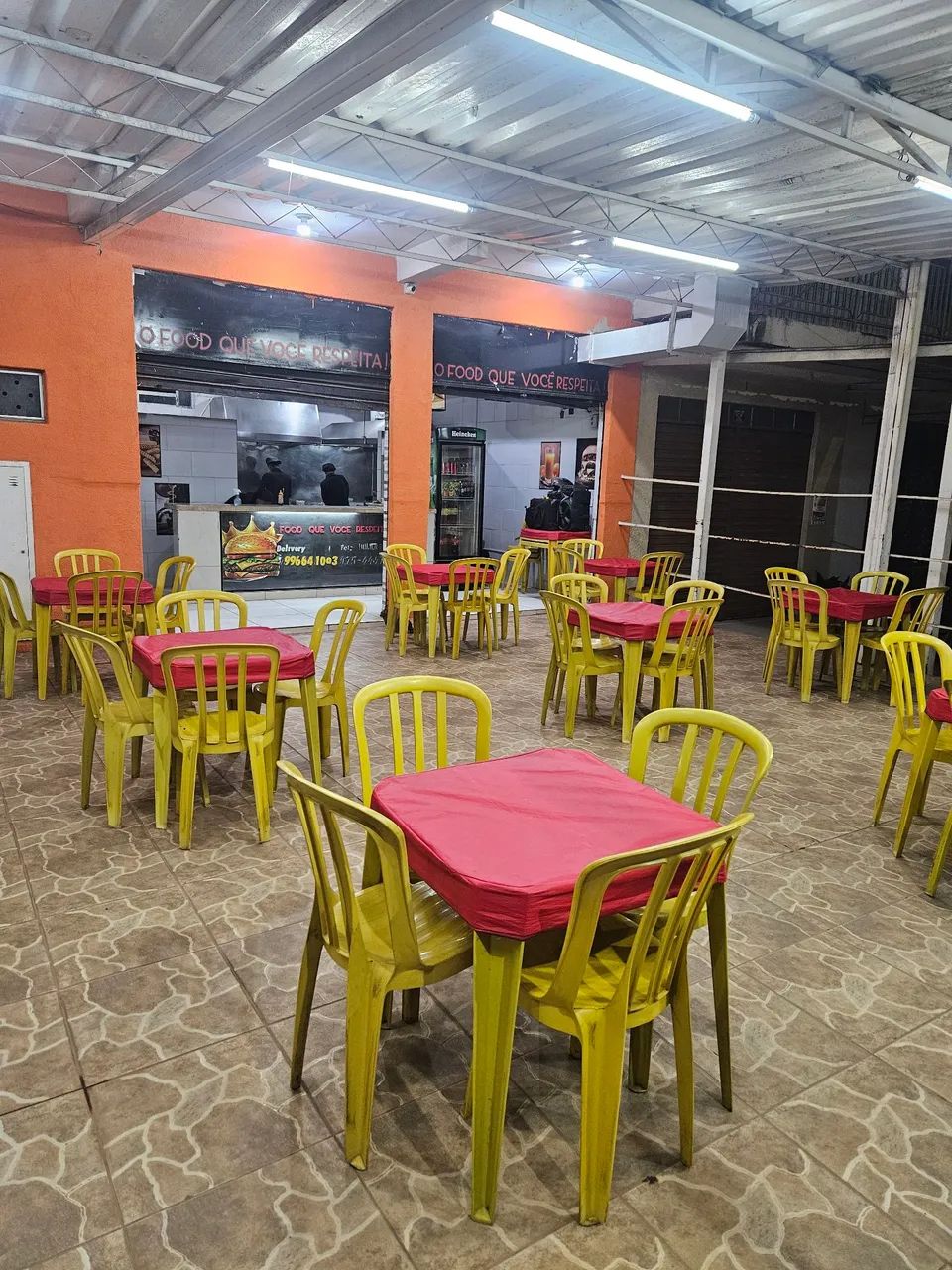 Hamburgueria completa valparaiso 1 - Foto 2