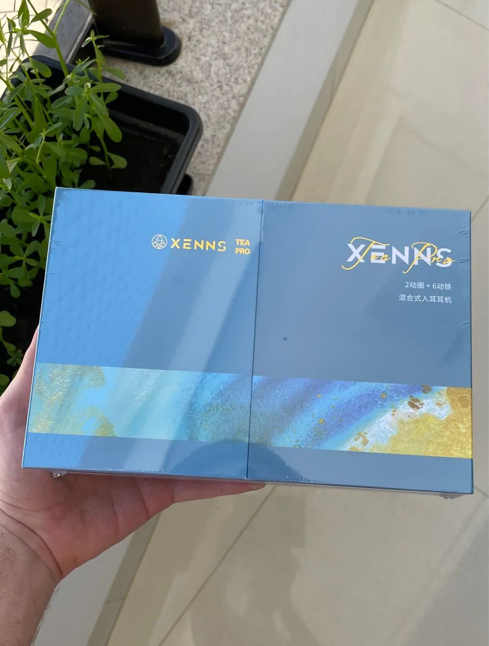 Xenns Mangird Tea Pro (Lacrado) - Foto 3