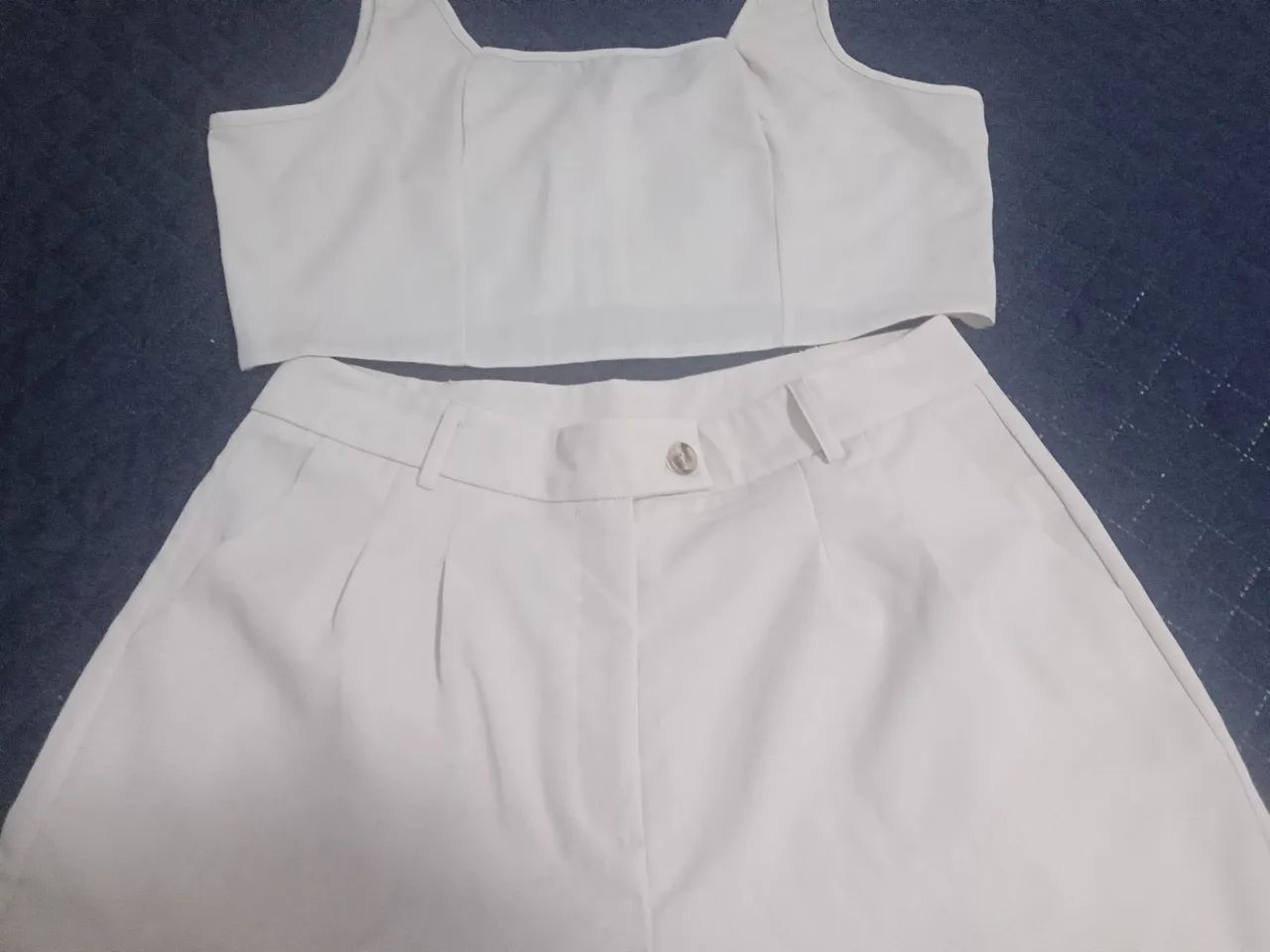 Conjunto alfaiataria feminino - Foto 3