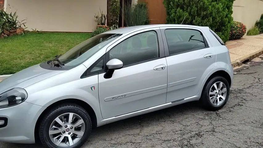 Fiat Punto 2016