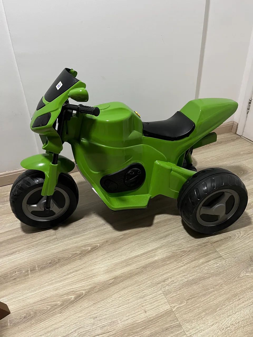 Moto elétrica infantil  - Foto 3
