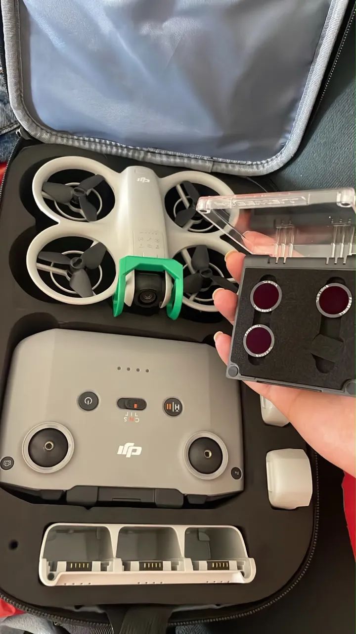 DJI NEO 1 Ainda na garantia 