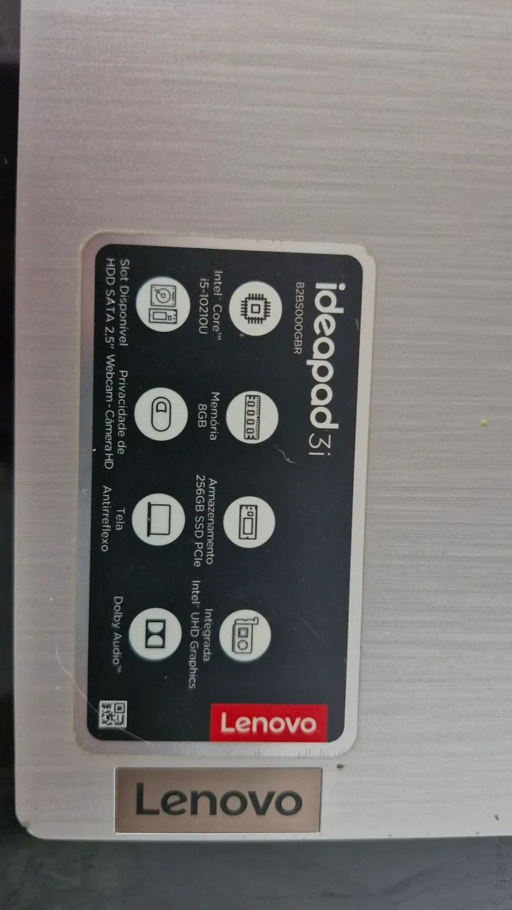 Notebook Ideapad 3i Lenovo - Foto 3