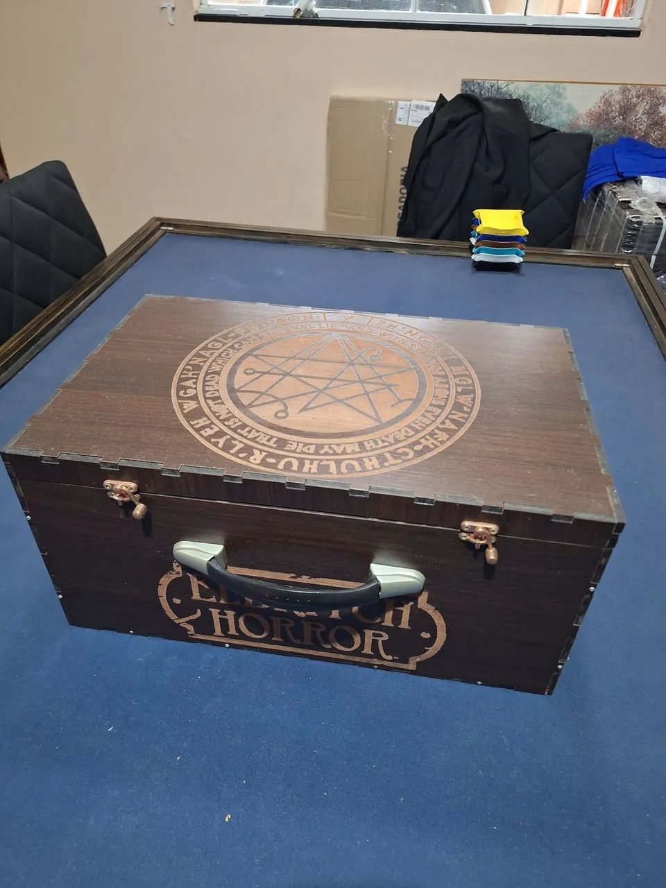 Eldritch horror com todas expansoes - Foto 2