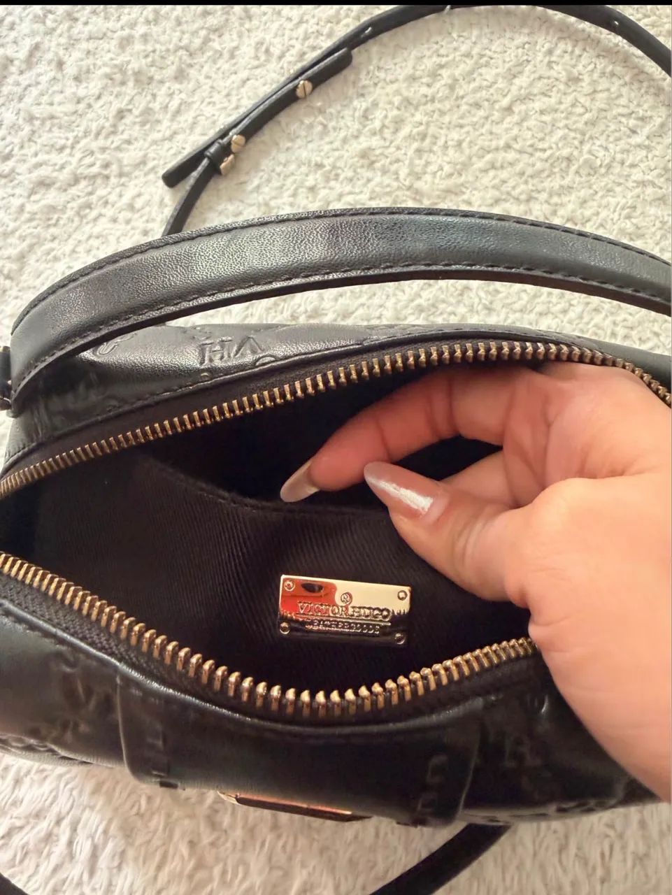 Bolsa victor Hugo - Foto 3