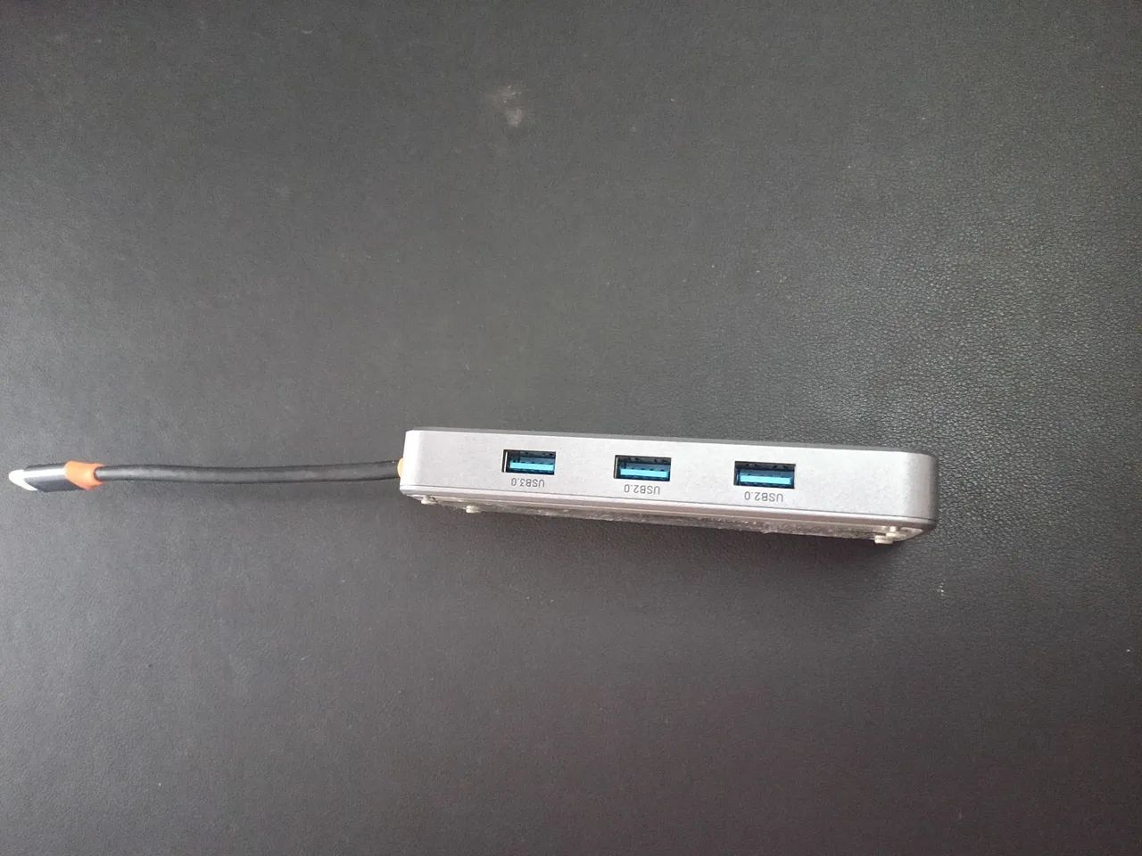 Hub USB C 10 em 1 - Adaptador - Foto 3