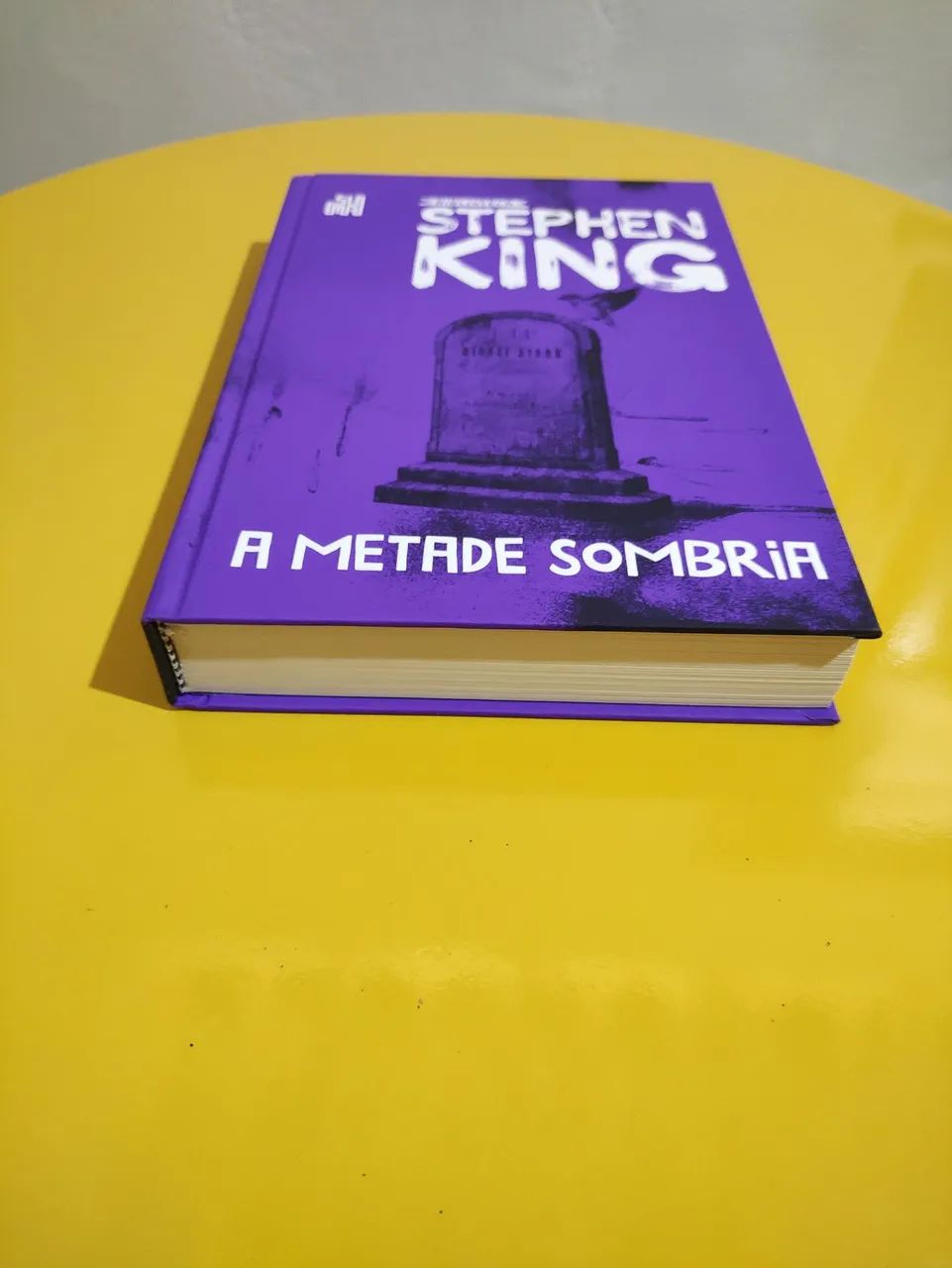 A Metade Sombria.  Capa dura  - Foto 3