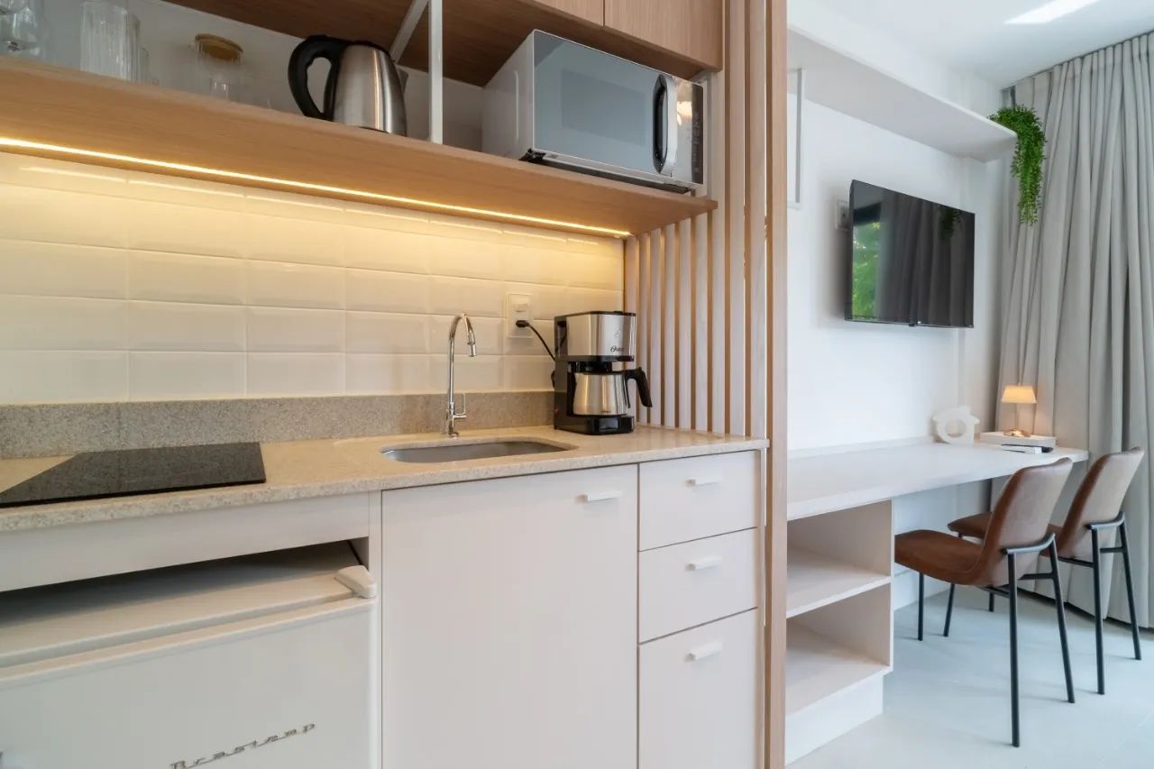 Studio mobiliado à venda na Lagoa da Conceição - Foto 2