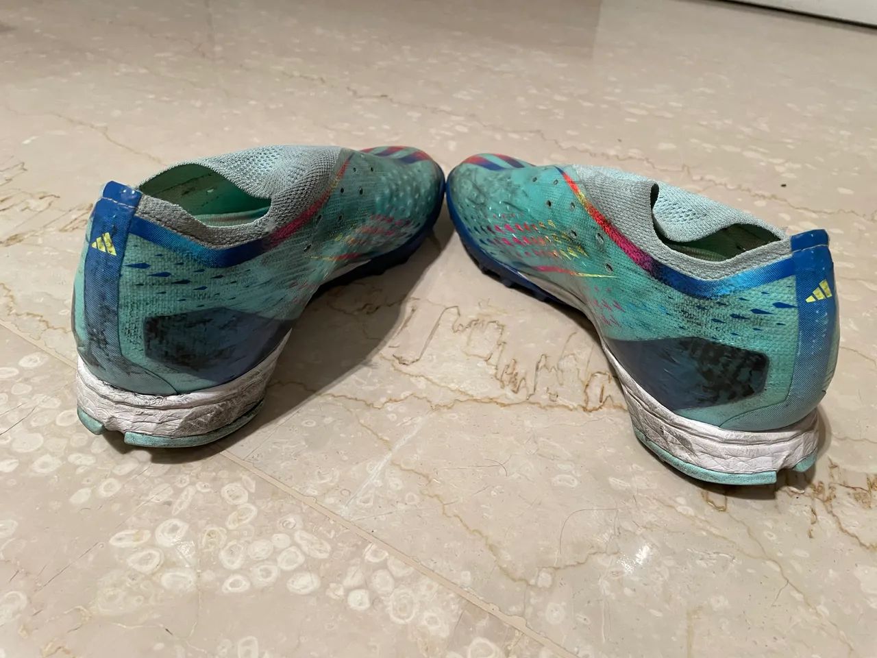 Chuteira Society Adidas X SPEEDPORTAL.1 TF Profissional - Foto 3