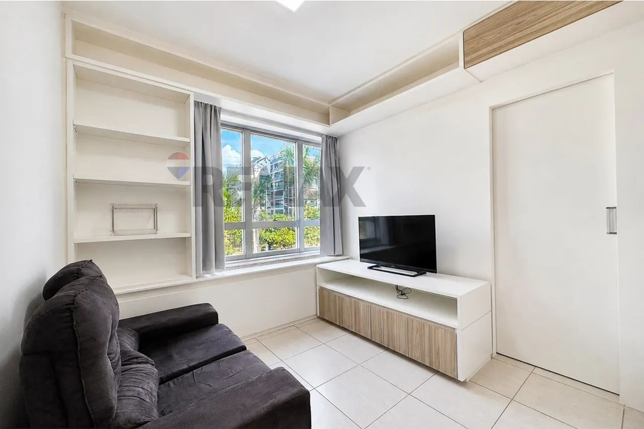 Apartamento de 1 Quarto Mobiliado no Noroeste | Edifício Neo | Vaga de Garagem - ACEITA FI