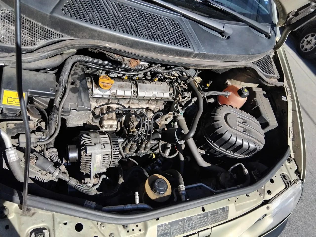 Renault Scenic 2000