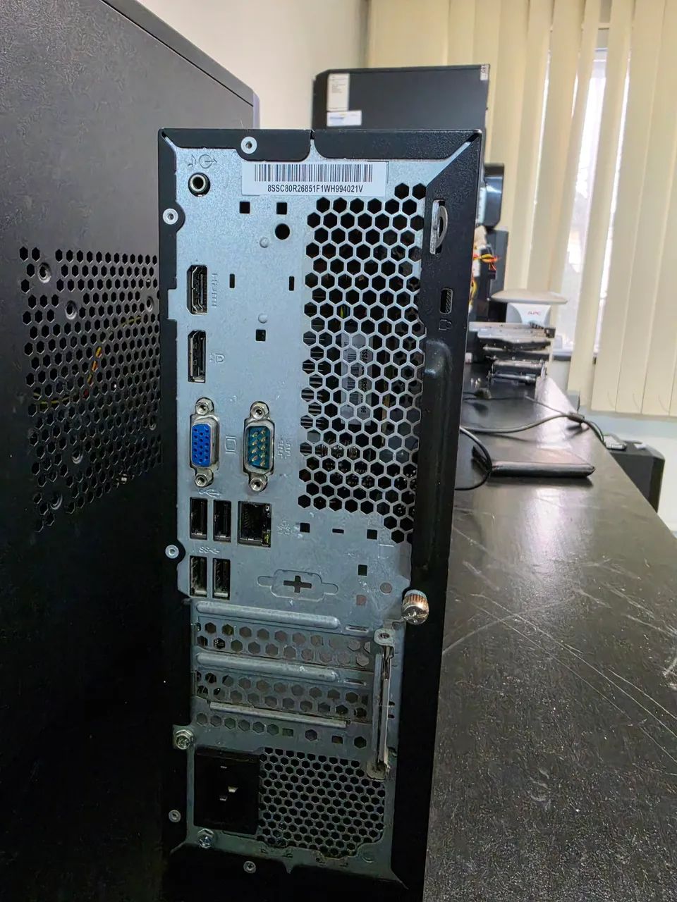 Pc slim Lenovo c/ monitor  - Foto 2