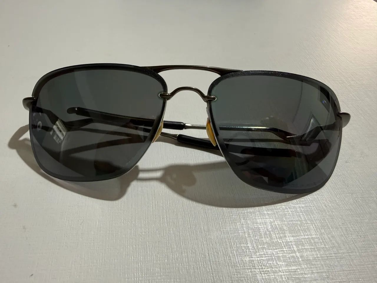 Óculos de sol oakley masculino - Foto 2