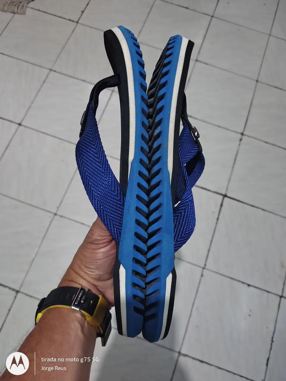 Chinelo Kenner original  - Foto 3