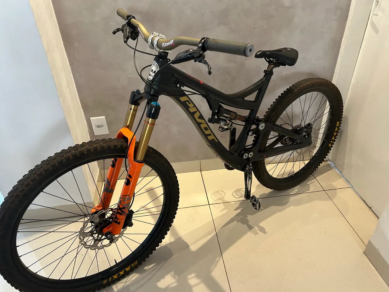 Pivot Enduro Mullet - Foto 4