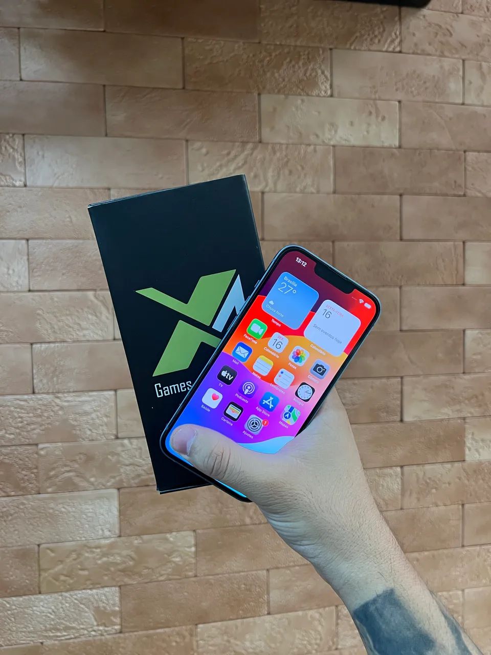 iPhone 14 pronta entrega / venha nesse sábado  - Foto 3