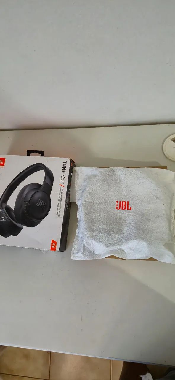 Fone JBL Tune 720BT original 