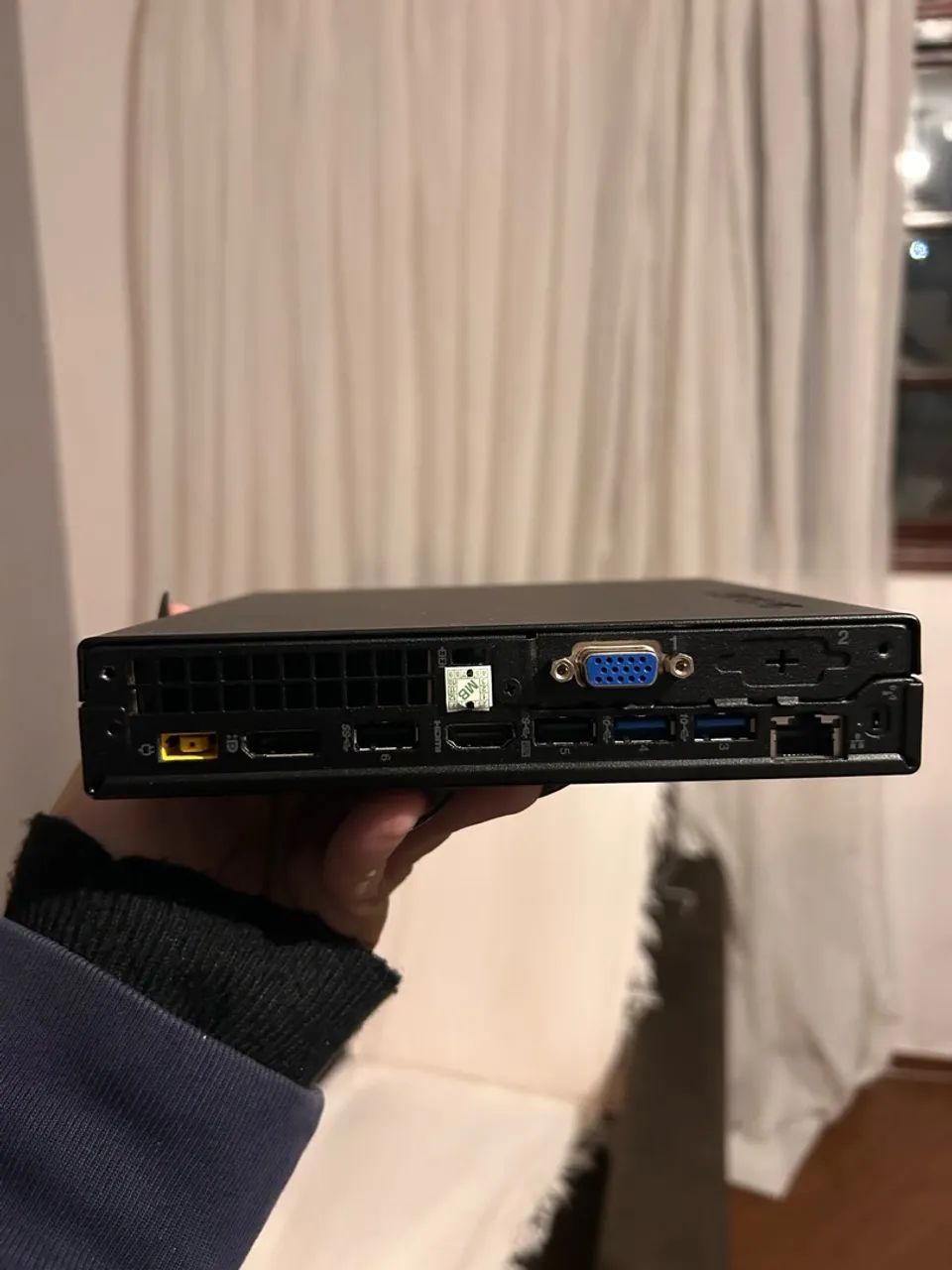 MINI PC LENOVO M920 - Foto 2