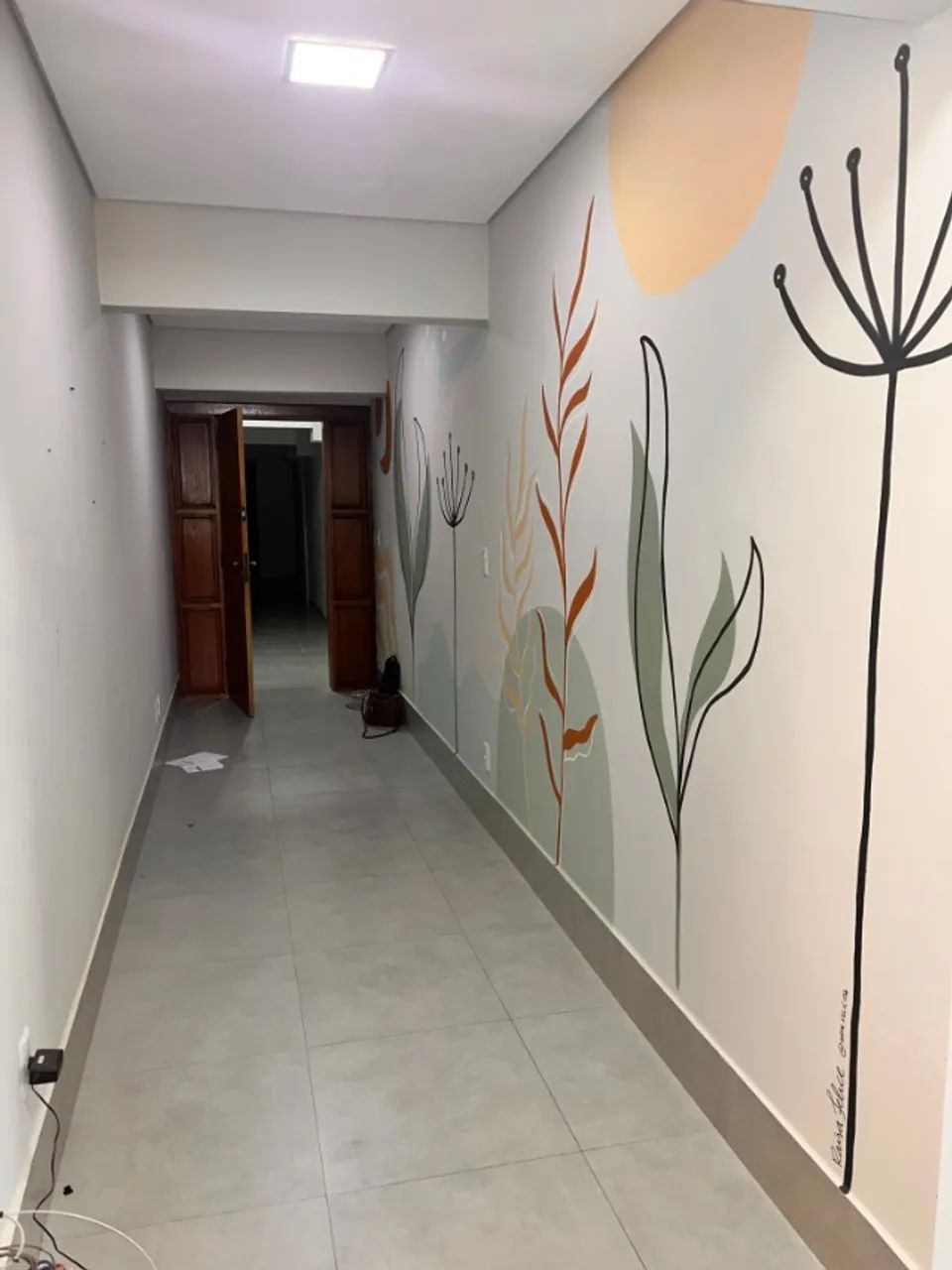 ALUGO COMERCIAL/RESIDENCIAL APARTAMENTO REFORMADO