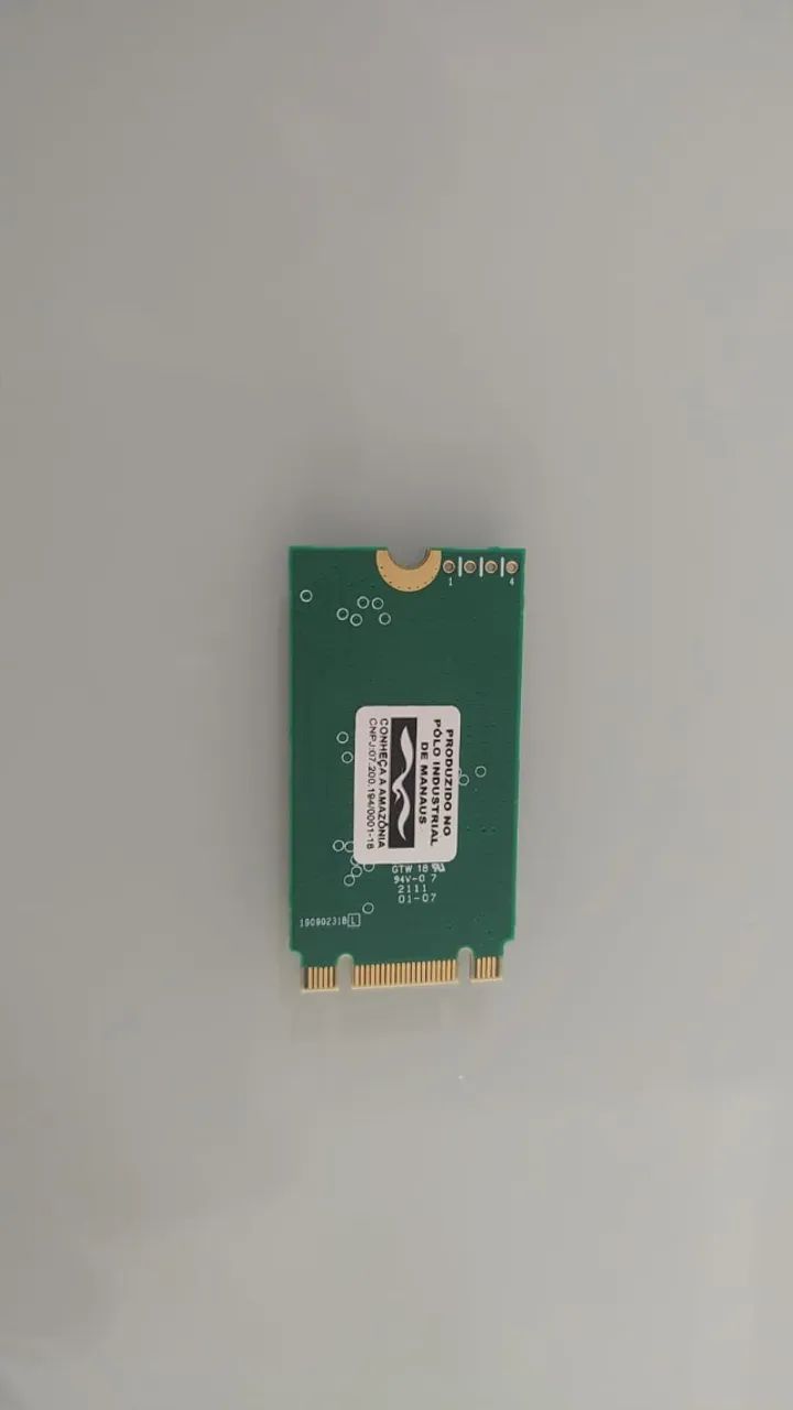 SSD SSSTC 256GB M.2 2242 NVMe PCIe - Used - Fast and Reliable
