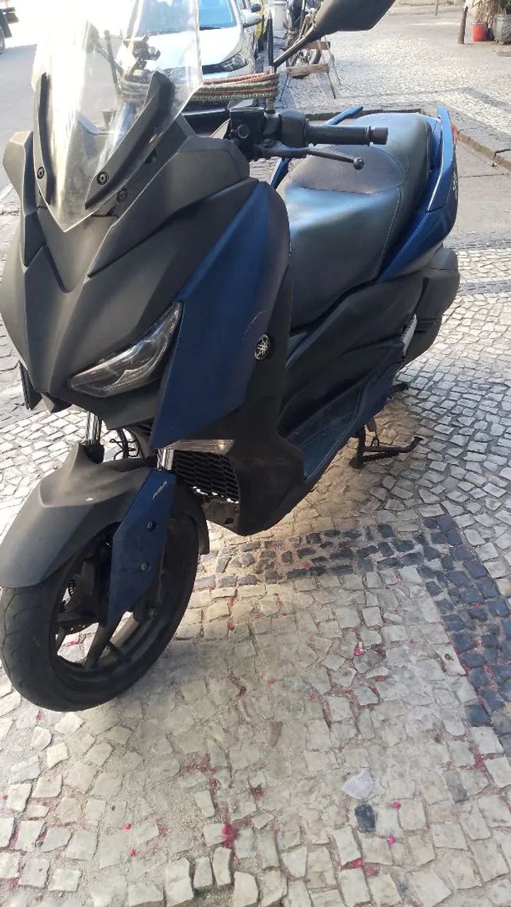 Yamaha X Max 2021 - Foto 3