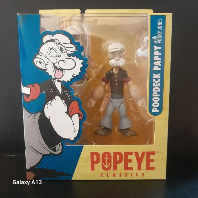 Action Figure Pappy Classic / Boss Fight Studio (Usado) - Foto 2