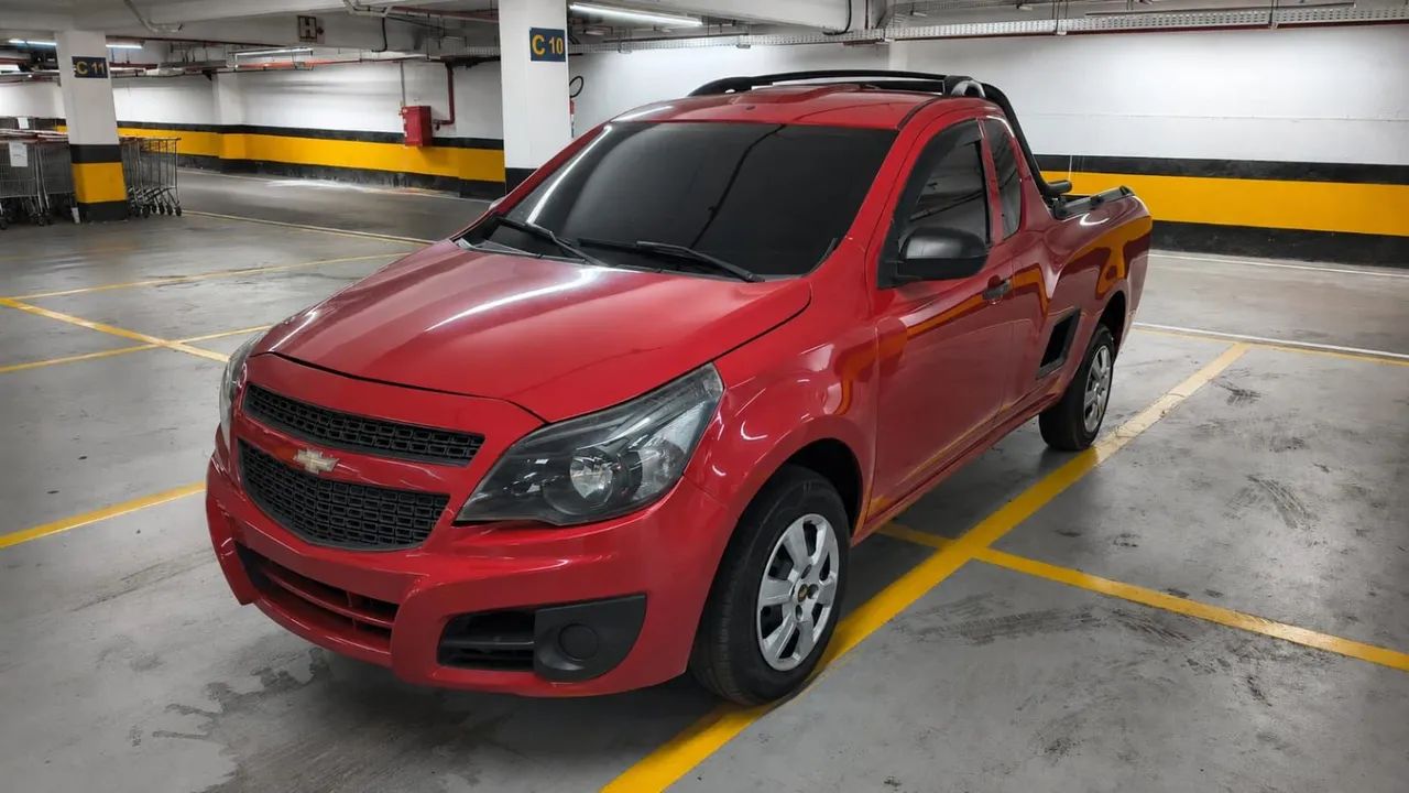 Chevrolet Montana 2016