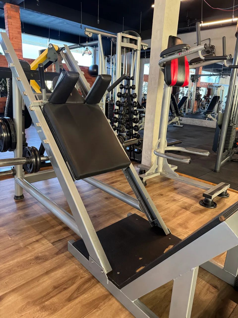 Equipamentos de musculação  - Foto 5