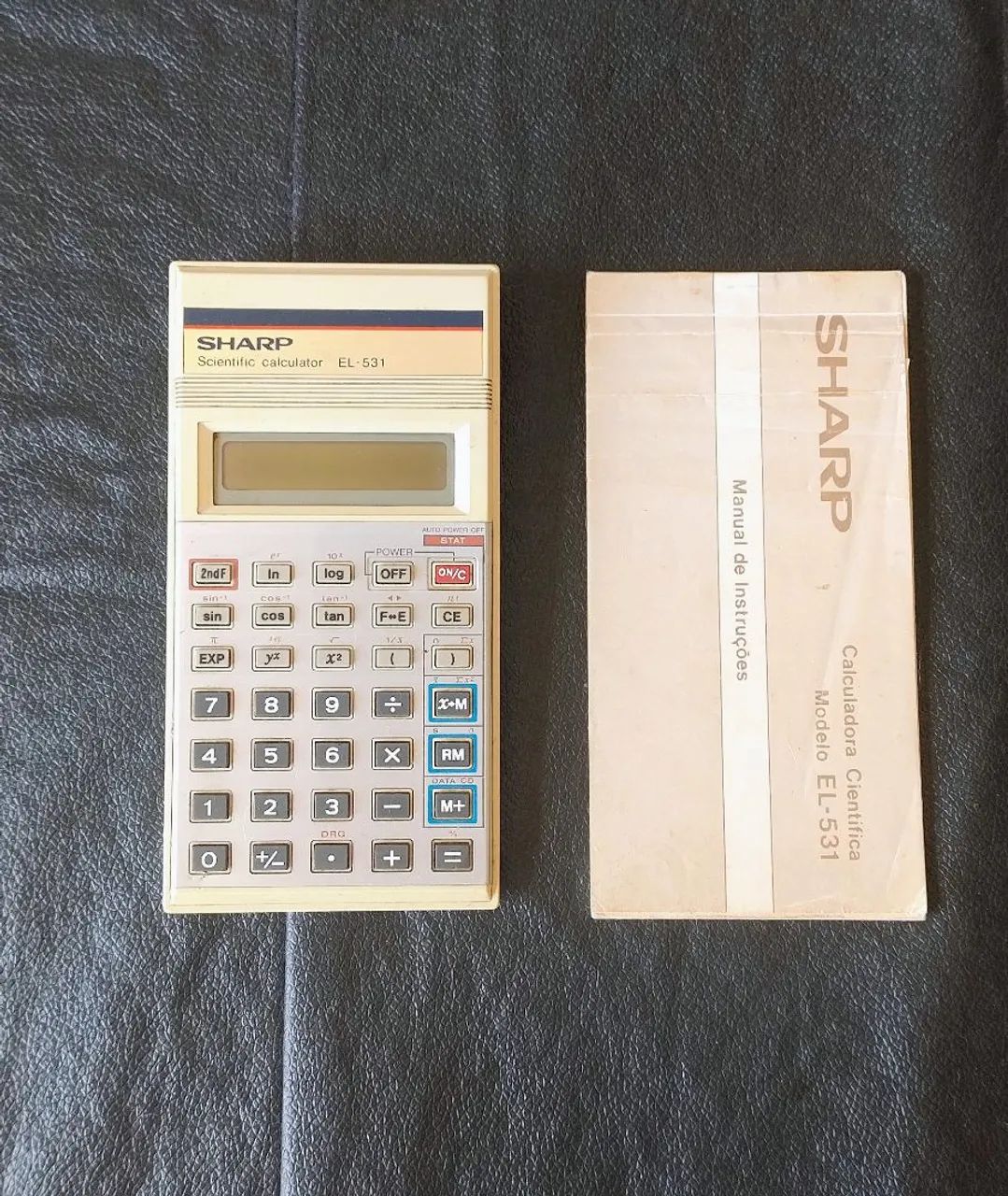 Calculadora Sharp  - Foto 2