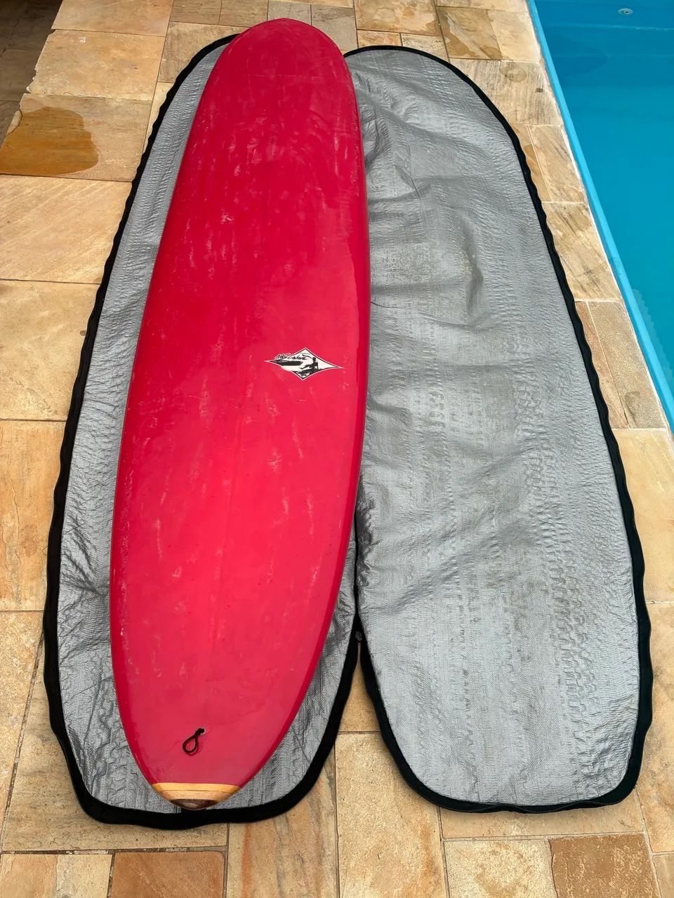 Prancha Long board 9.2  - Foto 2
