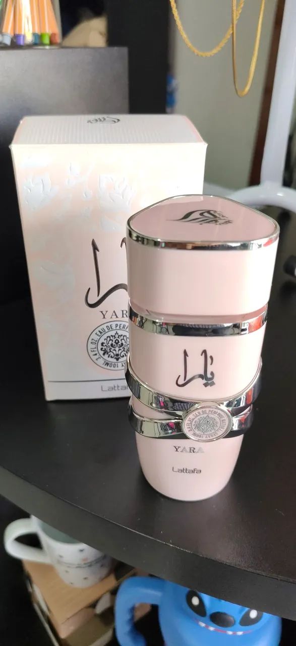 Yara Lattafa Perfumes Árabes 