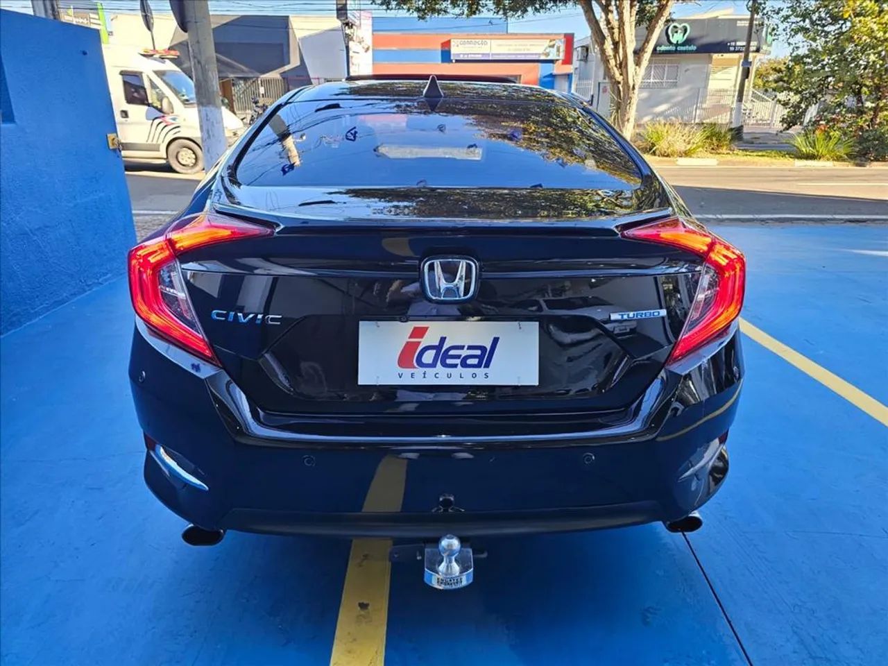 Honda Civic Touring 2017 - Foto 5