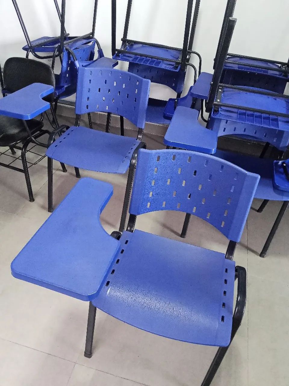 Cadeiras escolares - Foto 2