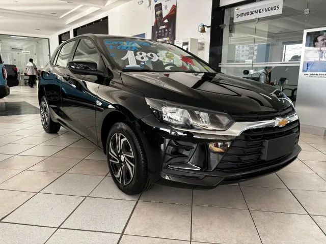 Chevrolet Onix 2026