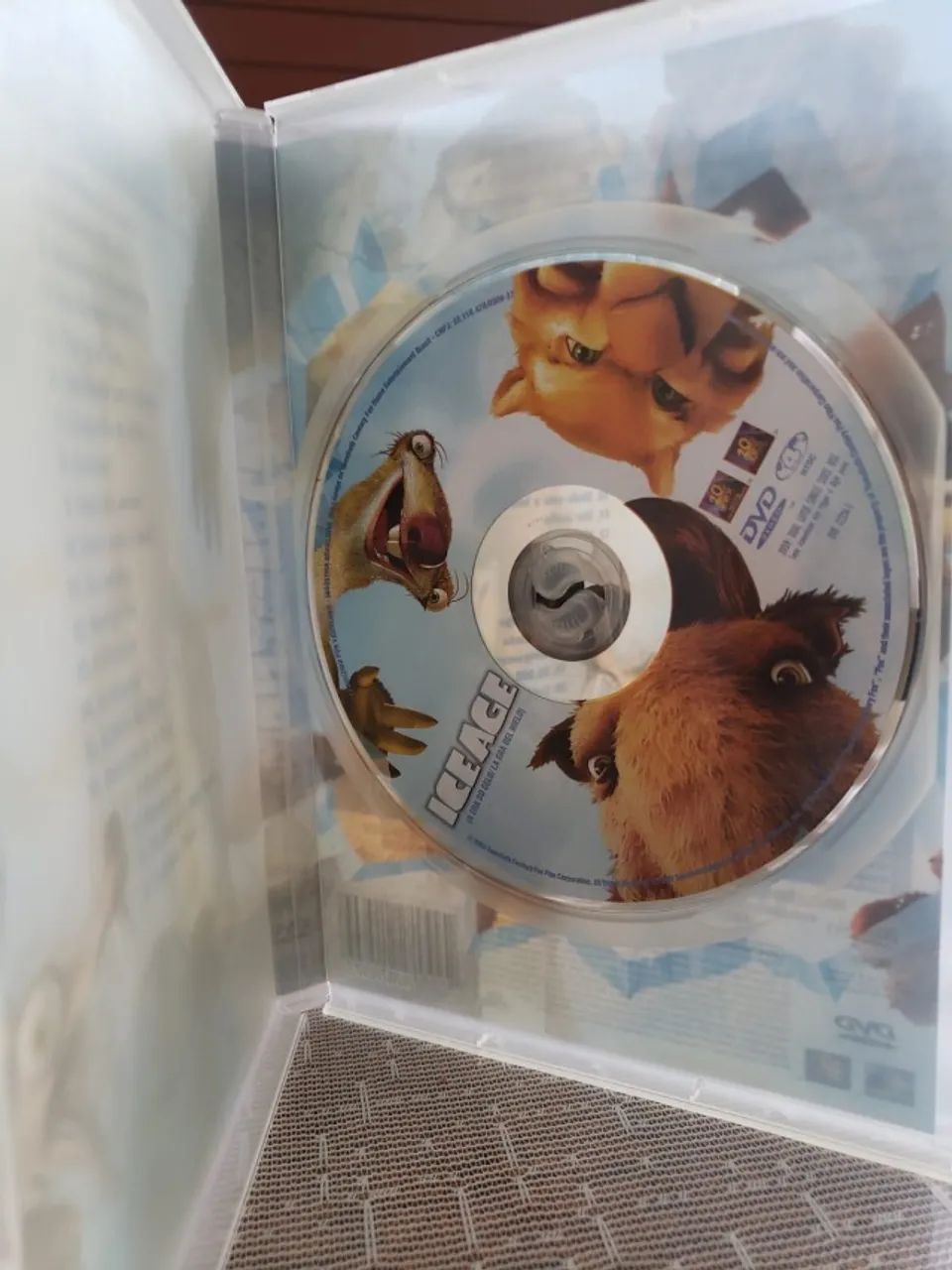 DVD A ERA DO GELO - Foto 2