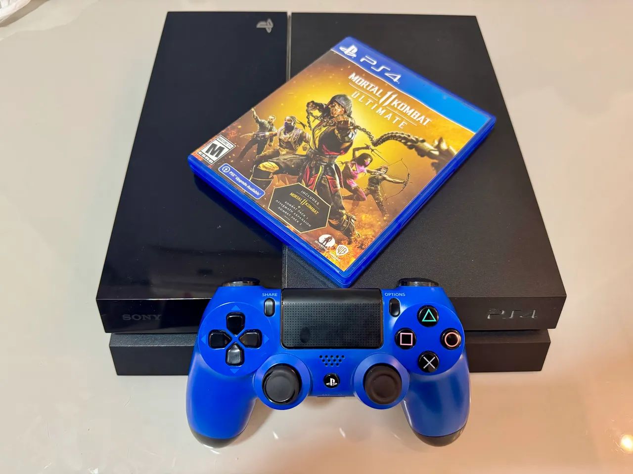 Ps4 - PlayStation 4 - Foto 4