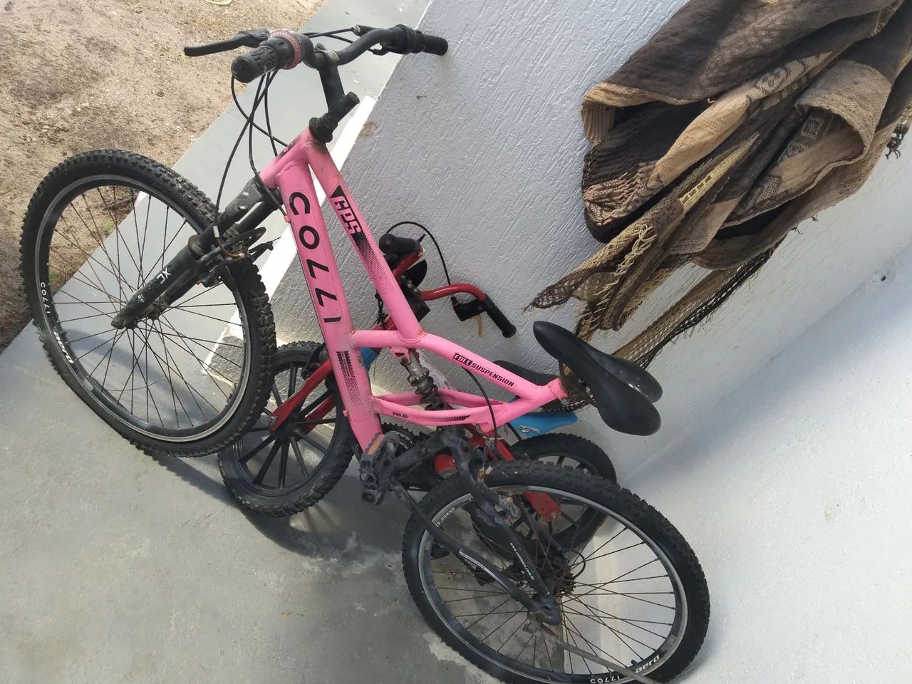 Bicicleta 