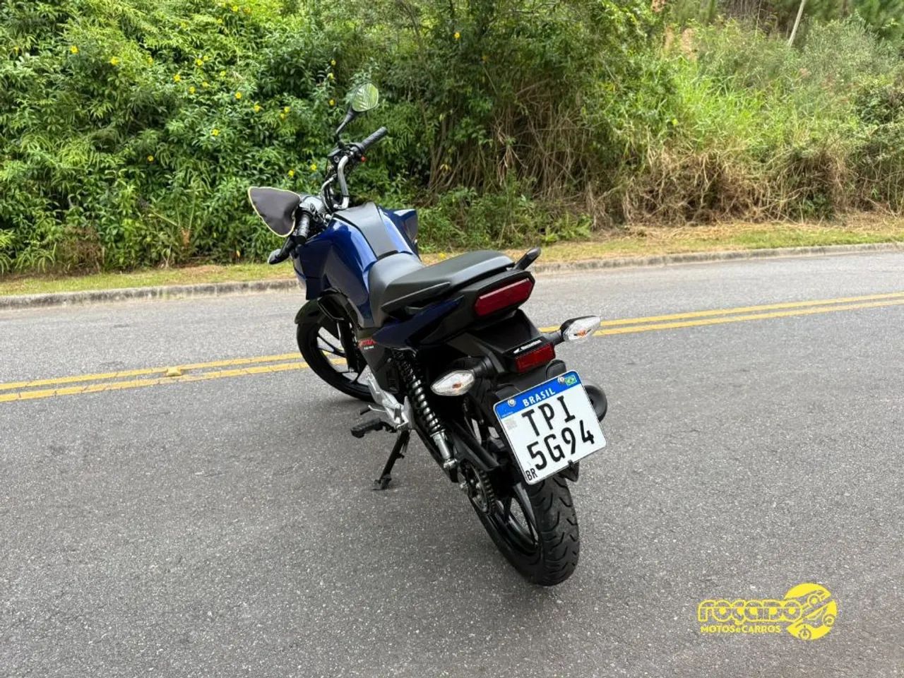 CG 160 FAN Flex - Foto 5
