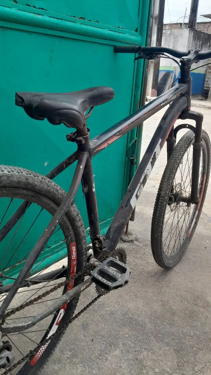 BIKE/ BICLETA ARO 29 ALUMINIO - Foto 2