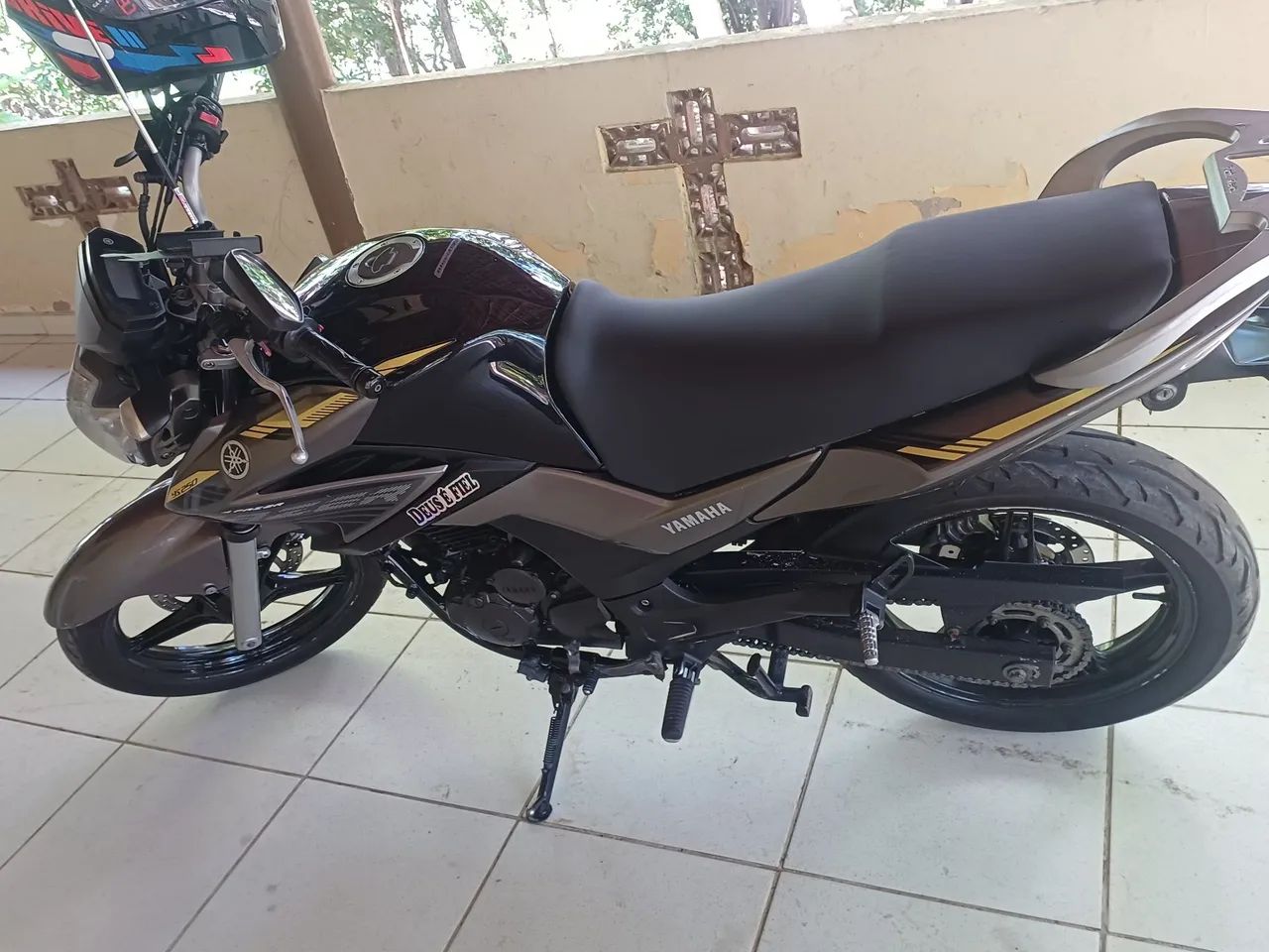 Fazer 250 2016 flex  - Foto 2