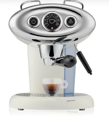 Máquina de Café illy Iperespresso X7.1 Branca 127v
