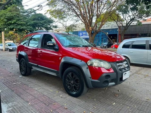 Fiat Palio Weekend Adventure Locker 1.8 Flex 2012 - Foto 4