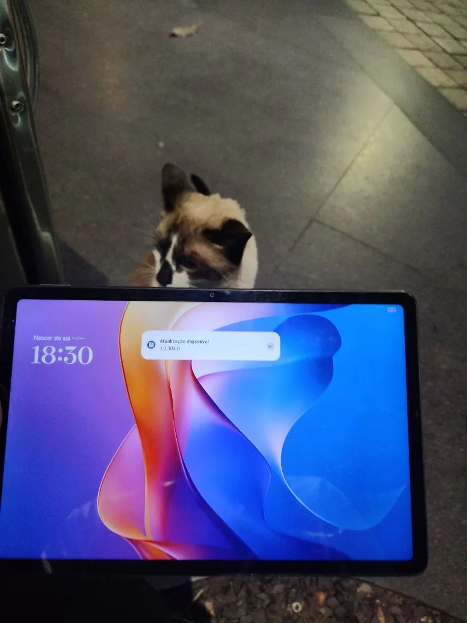 tablet redmi nova geração pad 2 - Foto 2